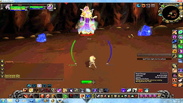 Oracle and Frenzyheart Rep