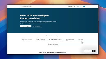Lovable Hackathon - Jill AI Demo