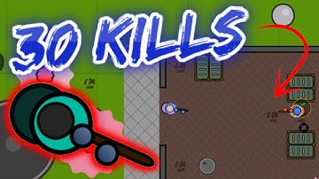 The FIRST EVER 30 KILL GAME IN THE NEW SPRING MODE!!!! || Surviv.io High kill gameplay + highlights!