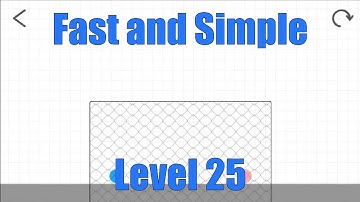 Brain Dots Level Stage Niveau Nivel Yровень 25. Solution // Walktrough or JustGameplay
