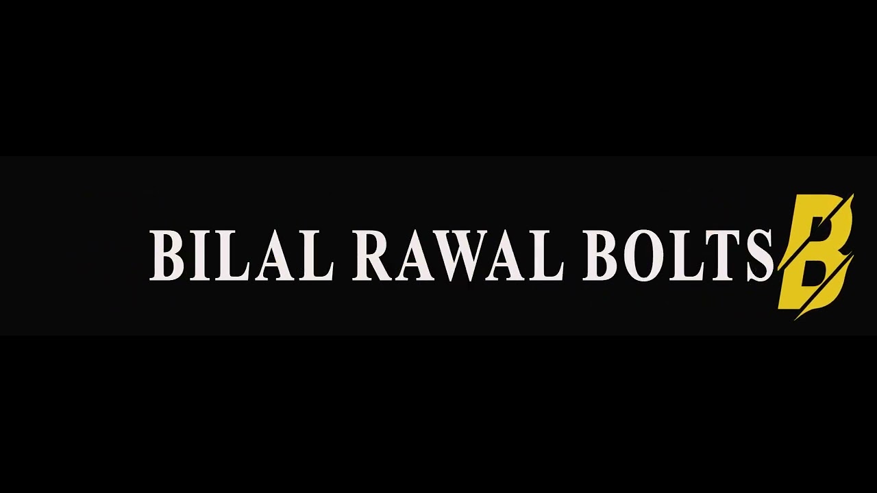 Rawal bolts