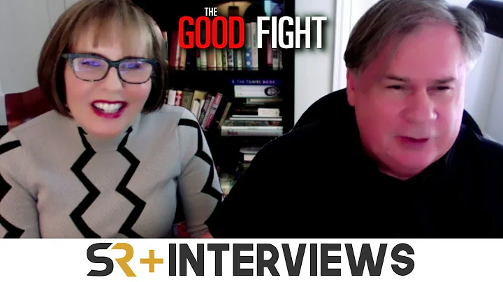 Michelle & Robert King Interview: The Good Fight S...