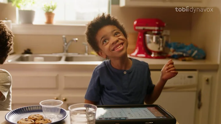 TD I-110 AAC devices for non-verbal communication