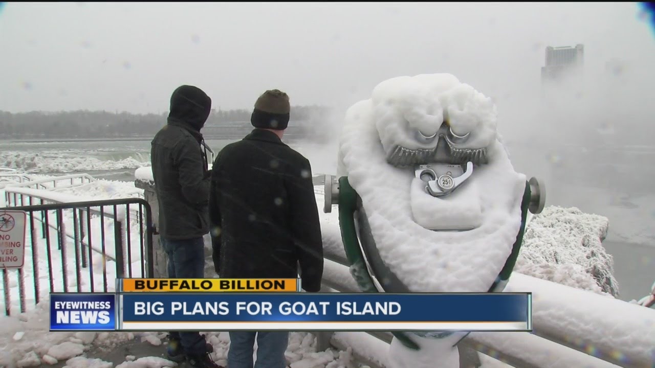 GOAT ISLAND PLANS