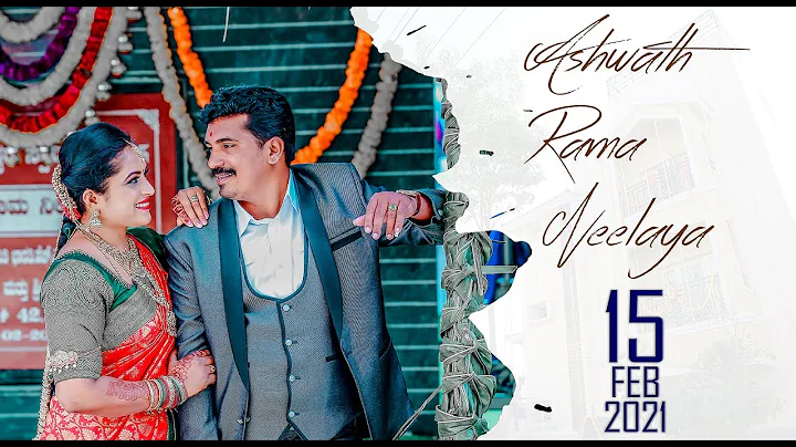 Ashwath Rama Nilaya Candid House Warming Ceremony 4k