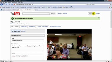 Digging into YouTube for First American Title Company
