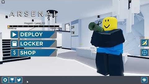 TrollFace Code *Epic* | Roblox Arsenal