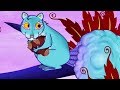 Tinga Tinga Tales Official Full Episodes | Why Squirrel Gathers Nuts | Cartoon For Children