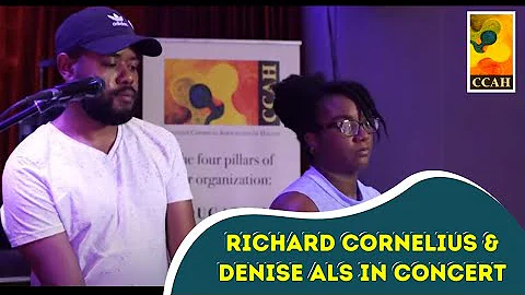 Beat the Covid-19 Blues with Richard Cornelius & D...