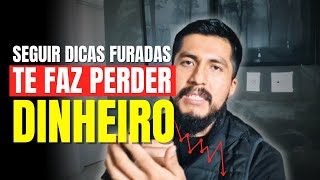 Como analisar ações de verdade (e não cair nas dicas rasas de influencers)