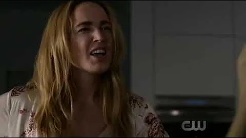 John constantine meets sara lance legends of tomor...
