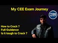 My CEE Exam Journey | Full Guidance | Assamese | How to Crack | Is it Easy ? | Prime Maths Assam