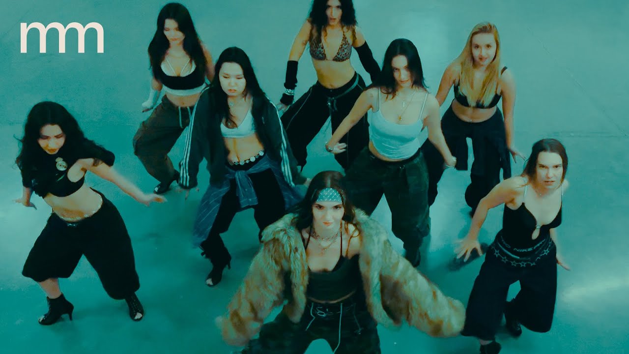 [JGL] the community dance – opening | Visual Piece