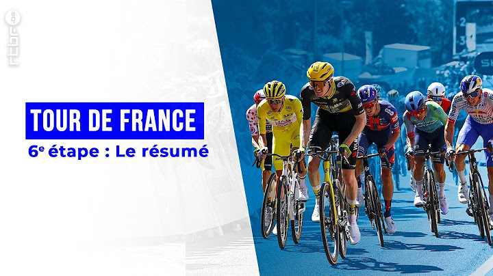 Tour de France 2025 : résumé de la folle 6e étape à Vire