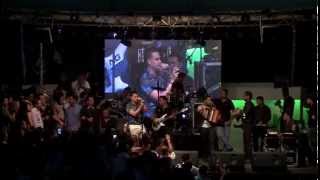 Loco Paranoico - Silvestre Dangond & Lucas Dangond - Club Valledupar FV 2014 - @LuisRiveira