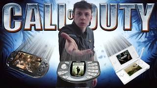 Ranking Call of Duty's WACKY Spin-Offs