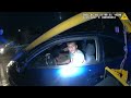 19 Year Old Impaired Driver Crashes into Police Officer