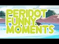 Peridot Funniest Moments| Steven Universe