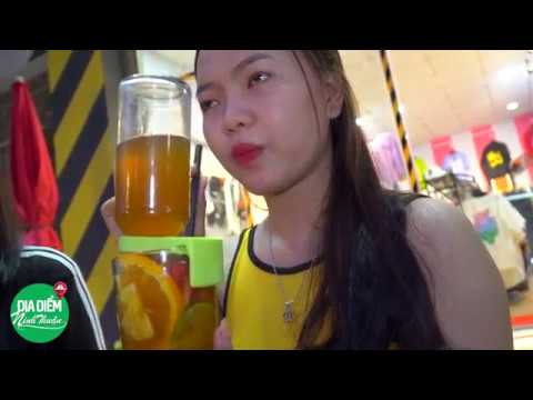 FENG Drink & Foods TRÀ SỮA, TRÀ TRÁI CÂY ÚP NGƯỢC - 283 Ngô Gia Tự Phan Rang