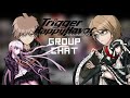 If Danganronpa THH characters were in a group chat - Chapter 1