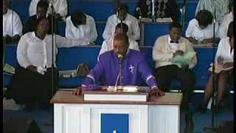 First Pilgrims Baptist Church Issues Part 1