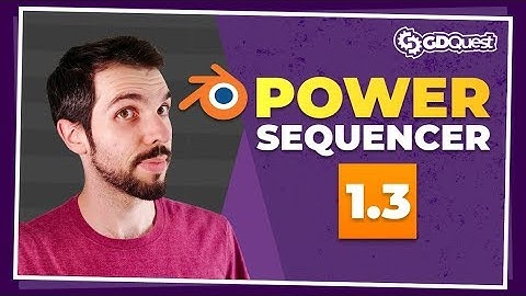 Blender Power Sequencer 1.3: Release and New Features
