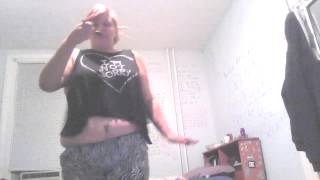 cinnamon challenge never again!!!!!!!!!!!!!!!!