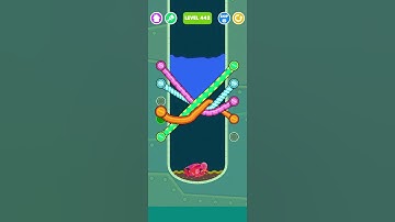 Save the fish 🐟 #442 ios android gameplay 🔥#shorts #Games #savethefish