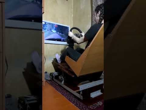 2DOF автосимулятор 10 лет спустя