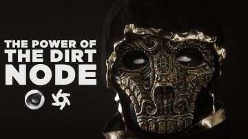 Create Realistic Grunge Textures Within Octane