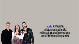 Ana de nadie - Negacion - Letra Lyrics