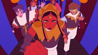 SUNDOWN  Animation Short Film 2020  GOBELINS