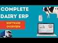 How Our Dairy ERP Software Transforms the Dairy Business