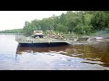 310th engineers bridge building at whites lake fort walker va on july 20 2018