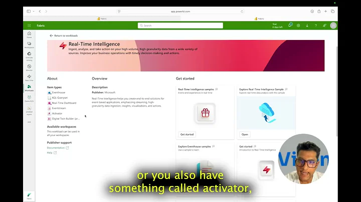 Getting Started with Microsoft Fabric | Lakehouse + OneLake + Real-Time HR Analytics Tutorial