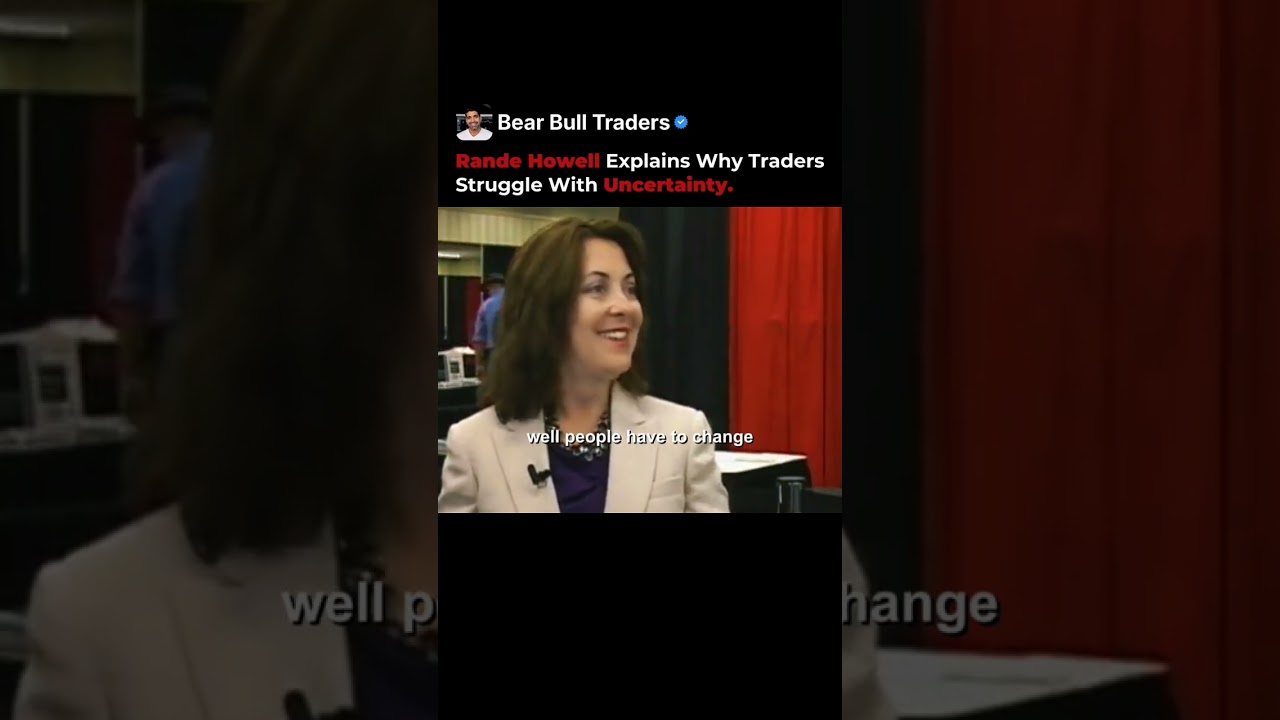 Why Traders Struggle With Uncertainty