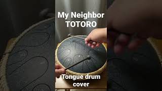 my neighbor totoro #shorts #music #cover