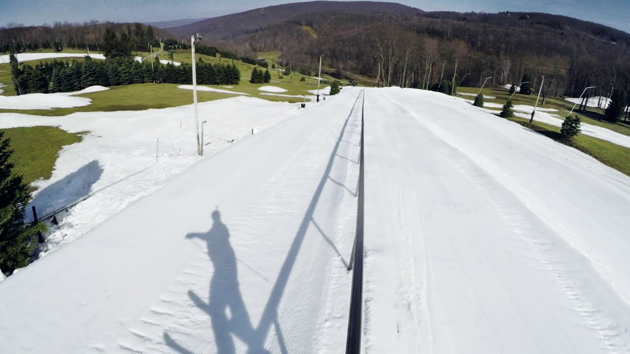 GoPro: Tom Wallisch Sets World Record for Longest Railslide - YouTube