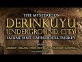 The Mysterious Derinkuyu Underground City in Ancient Cappadocia, Turkey - 10,000 BC | Megalithomania