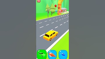 Shape-Shifting & Transform The CharacterLevel 8 #shapeshifting #gameplay #shorts #shortsfeed #games