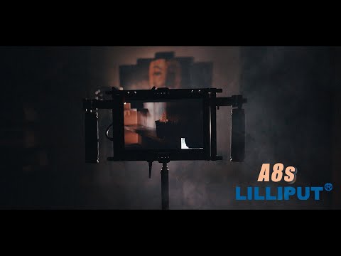 LilliPut A8s | 4k Camera Monitor | Director's Monitor | Cinematography | Filmmaking