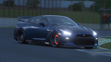 Gran Turismo 7 - Nissan GT-R R35 2012 Brian O