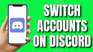 How To Switch Accounts On Discord Mobile (EASY 2023)