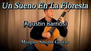 Un Sueno En La Floresta (Agustin Barrios) - Morgan Stuart
