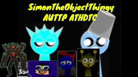 Asdfmovie 4 sprunki edition | Scratch Showcase in g major Megacubed