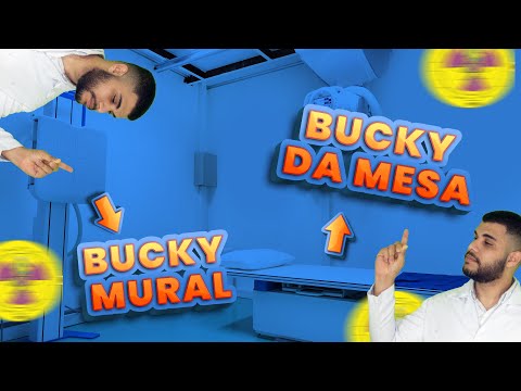 Vídeo: O que é um raio-X Bucky?