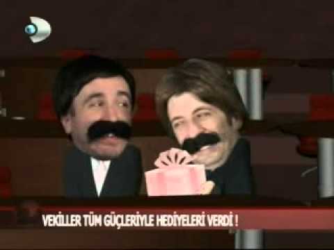 Koca Kafalar Baba Haber Bülteni 30.12.2011