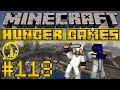 Голодные Игры #118 - Пожертвовал собой - Minecraft Hunger Games