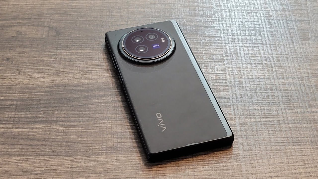 vivo X Fold3 12/256 大陸版 Vivo X Fold: Samsung Galaxy Z Fold3
