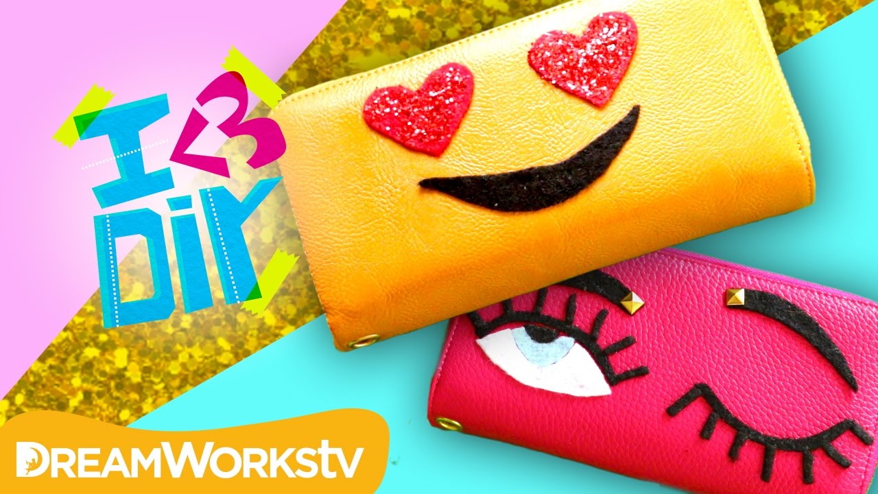 emoji unicode DIY Emoji Purse + more! | I ♥ DIY